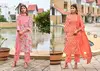 Tulika By Sbs Cotton Kurti With Bottom Dupatta Wholesale Market In Surat
